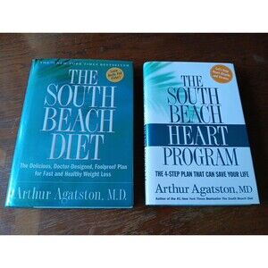 The South Beach Diet & South Beach  Heart Program  Plan HCDJs